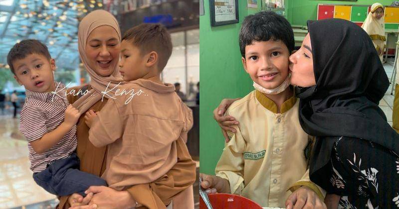 Instagram.com/paula_verhoeven; Instagram.com/tsaniamarwa54